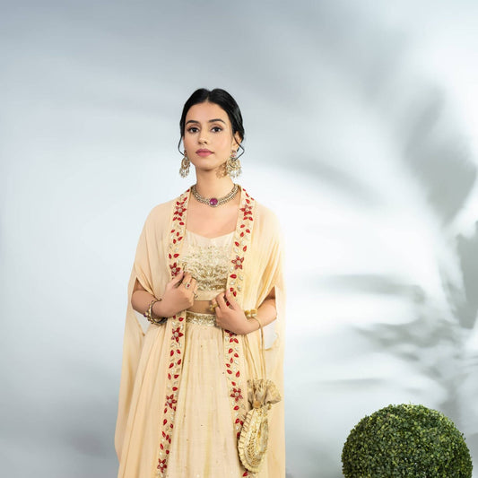 INAAYA LEHENGA SET