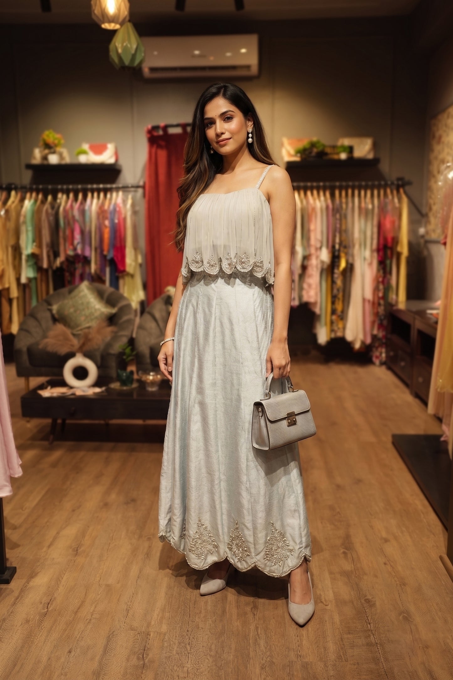 ELSA SKIRT SET