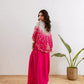 MANNAT CAPE SET