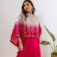 MANNAT CAPE SET