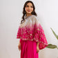 MANNAT CAPE SET
