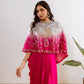 MANNAT CAPE SET