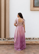 ONION OMBRE GOWN