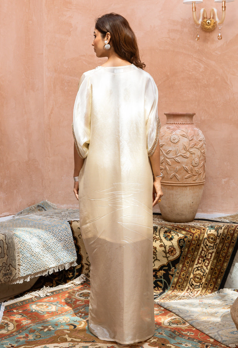 GLAZE KAFTAN