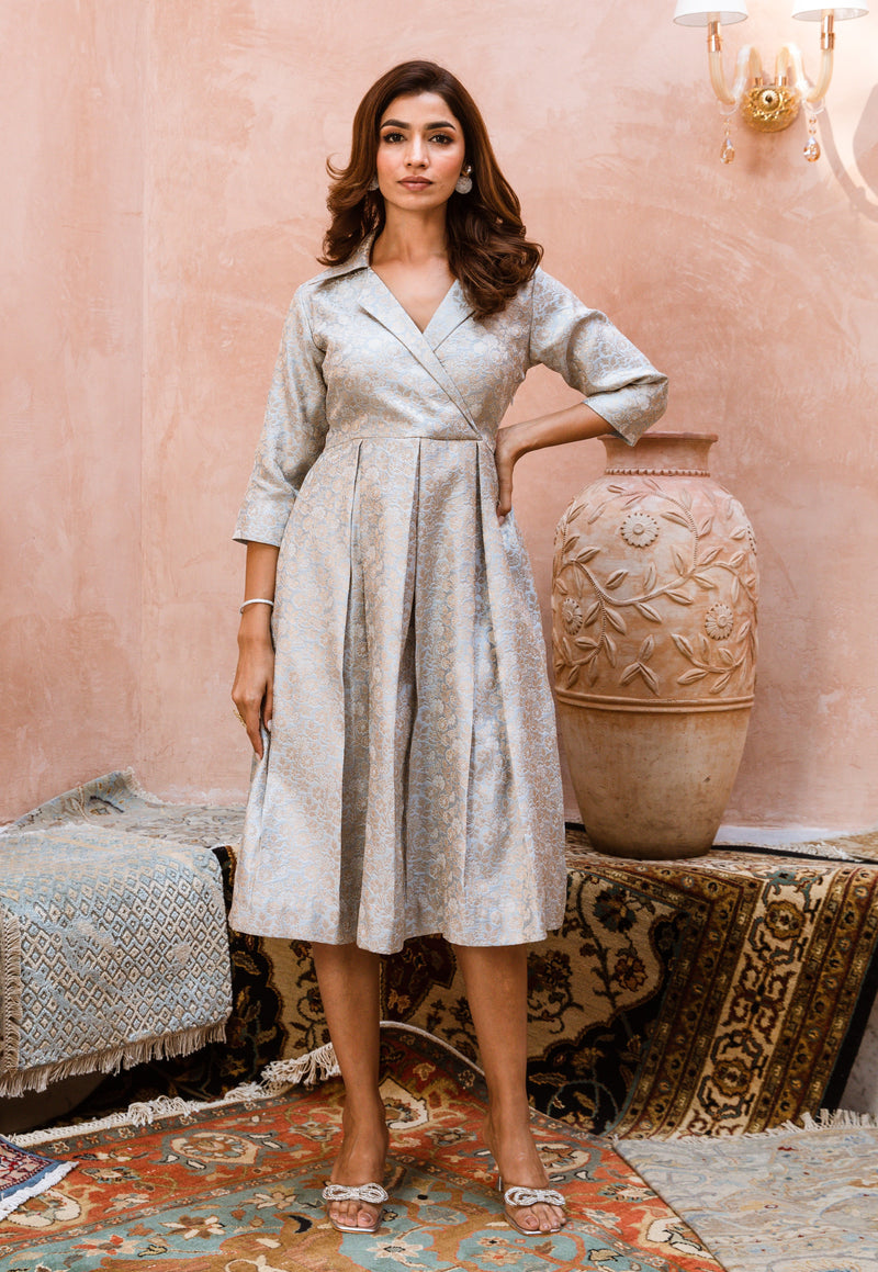 MODERN MUMTAZ DRESS