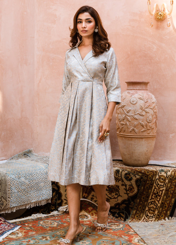 MODERN MUMTAZ DRESS