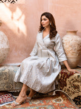 MODERN MUMTAZ DRESS