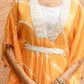 LEHERIYA KAFTAN SET