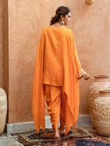 DAFFODIL DHOTI SET