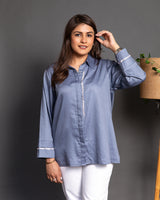 PLACKET SHIRT