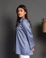 PLACKET SHIRT