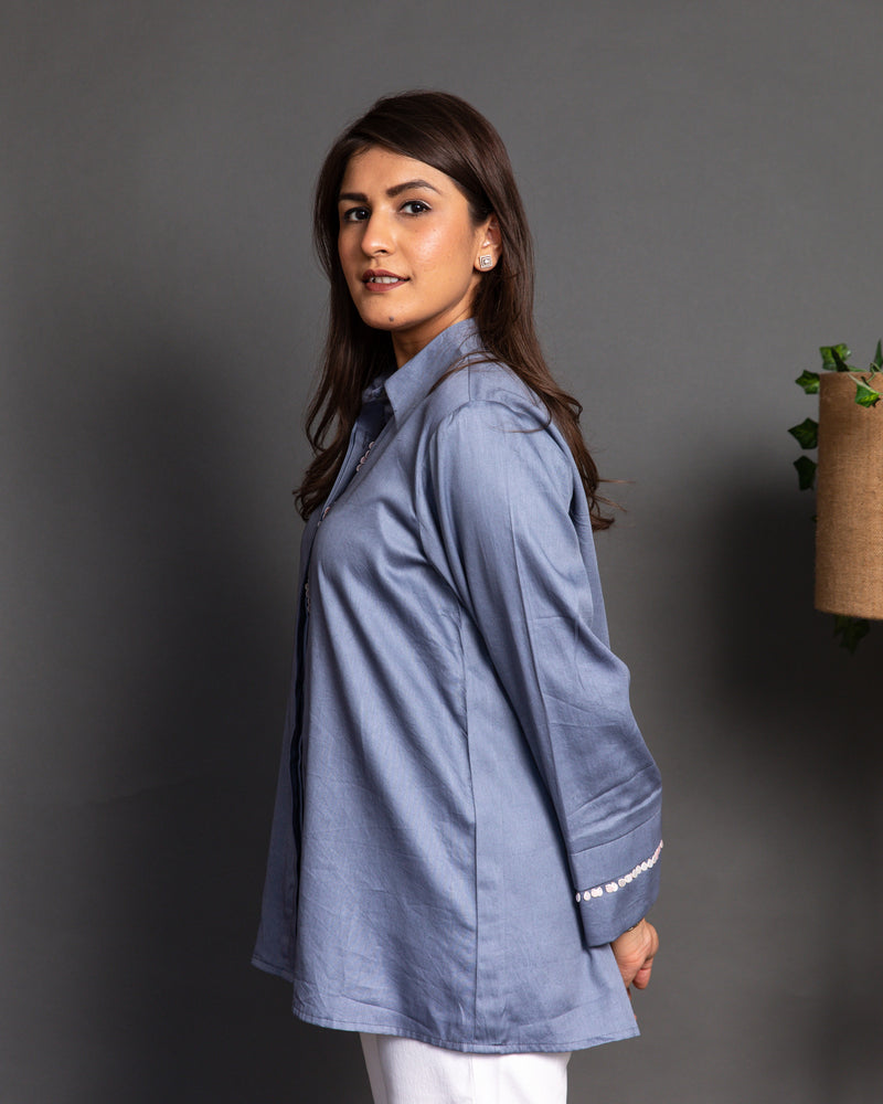 PLACKET SHIRT