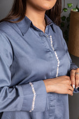 PLACKET SHIRT