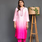 OMBRE SUIT SET