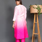 OMBRE SUIT SET