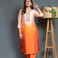 OMBRE SUIT SET