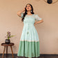 FAUNA MIDI DRESS