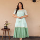 FAUNA MIDI DRESS