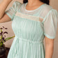 FAUNA MIDI DRESS