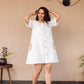 SUMMER WHITE DRESS