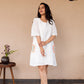 SUMMER WHITE DRESS