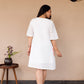SUMMER WHITE DRESS