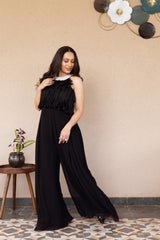 DRAMATIC JUMPSUIT