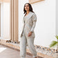 LAPEL BLAZER SET