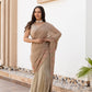 FISH DRAPE SAREE