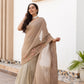 FISH DRAPE SAREE