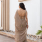 FISH DRAPE SAREE