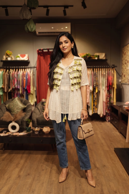 EASY SUMMER TOP