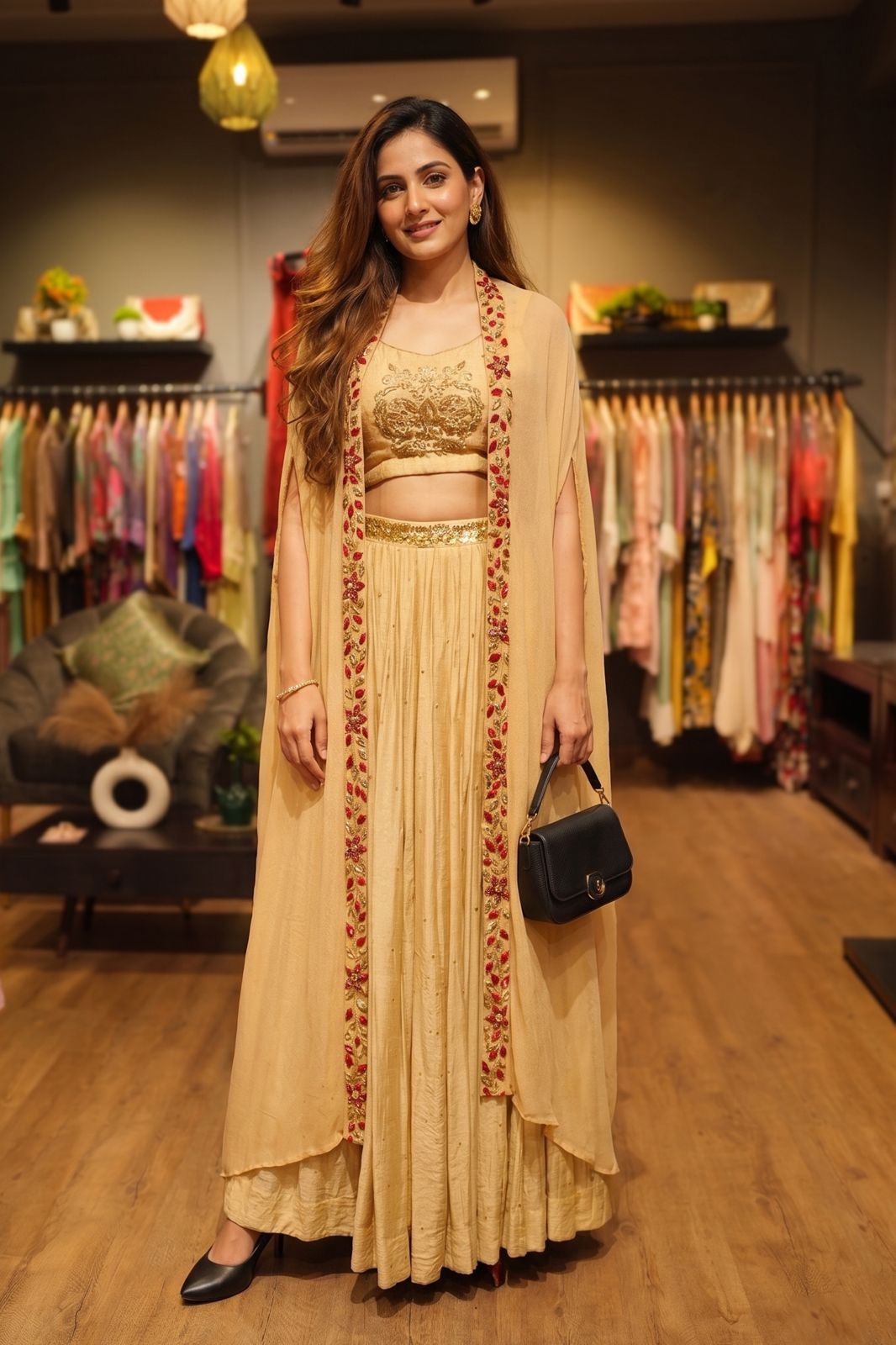 INAAYA LEHENGA SET