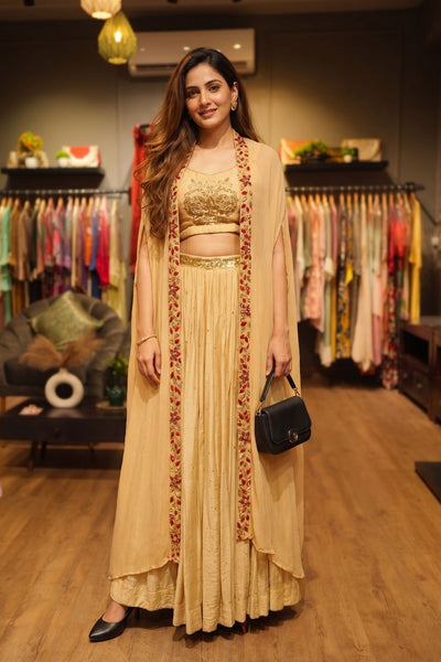 INAAYA LEHENGA SET