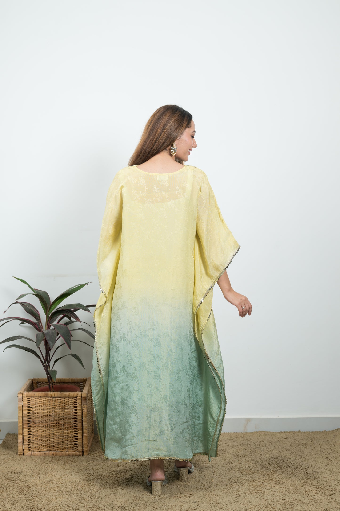 Zara Kaftan