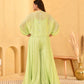 LIMEY JUMPSUIT WITH SHIRT
