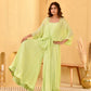 LIMEY JUMPSUIT WITH SHIRT