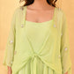 LIMEY JUMPSUIT WITH SHIRT