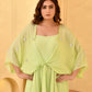 LIMEY JUMPSUIT WITH SHIRT