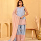ICY FARSHI SALWAR SET