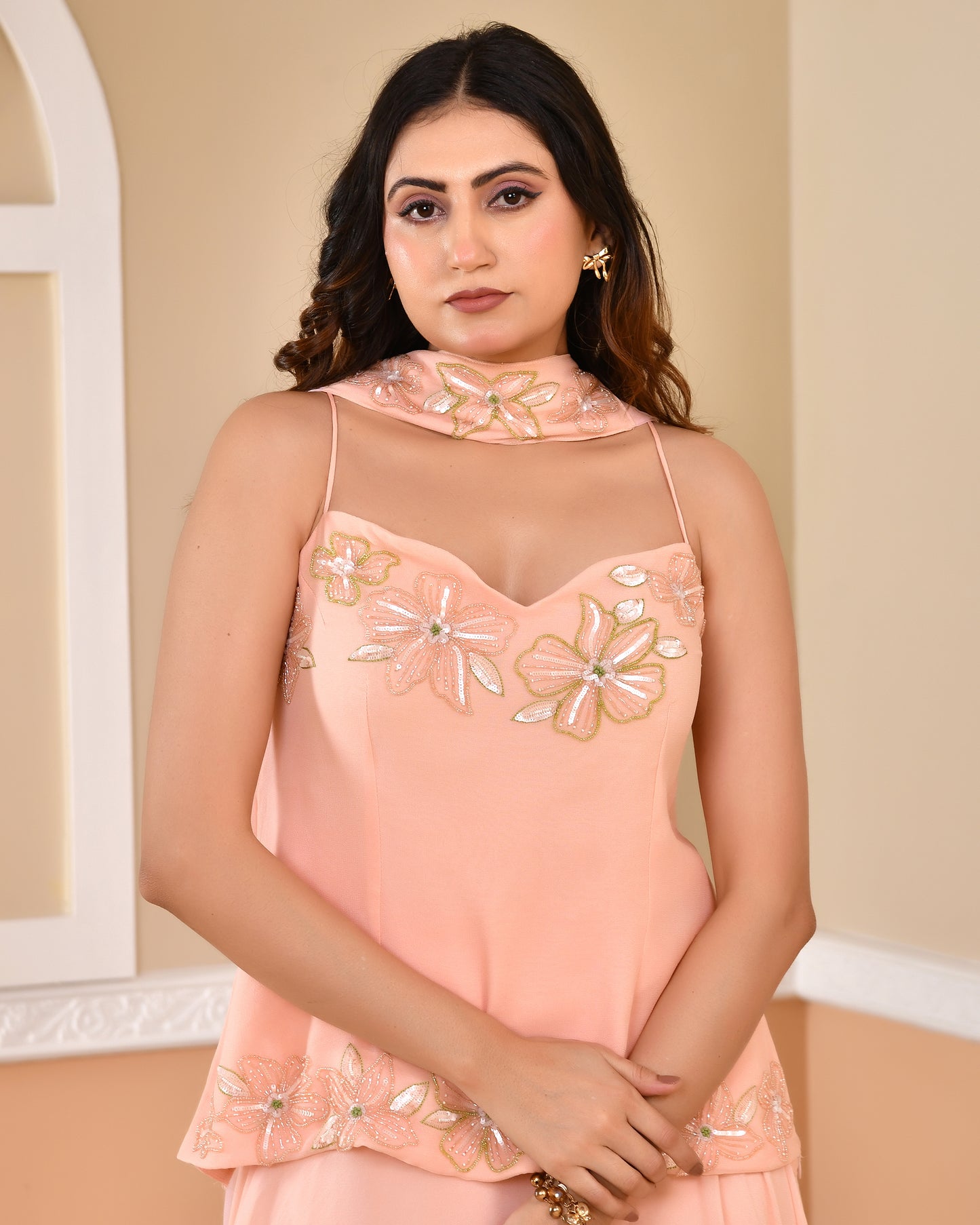 FRUITY SKIRT SET