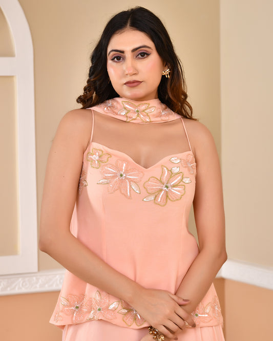 FRUITY SKIRT SET