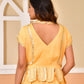 MANGO DOLLY SKIRT TOP SET