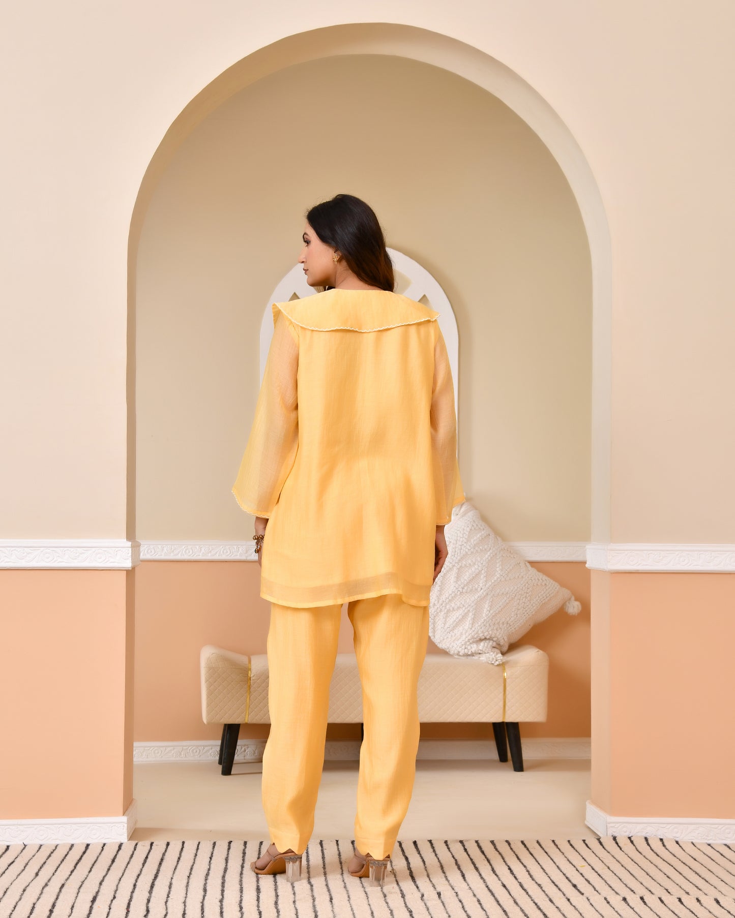 MANGO DOLLY Co-ord set
