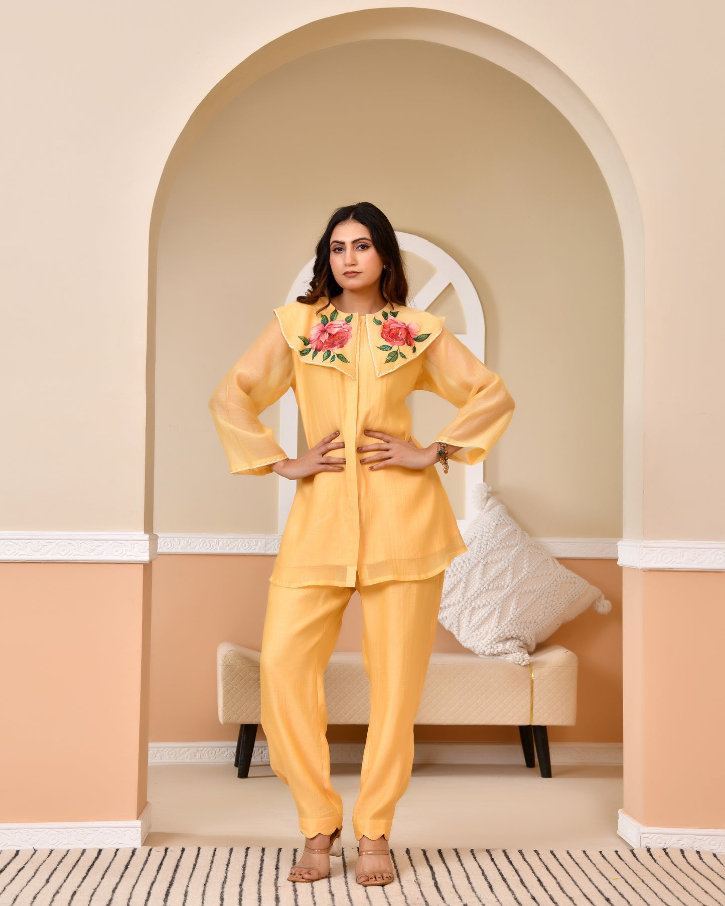 MANGO DOLLY Co-ord set