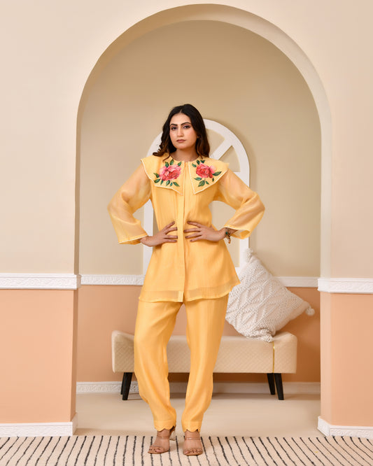 MANGO DOLLY Co-ord set