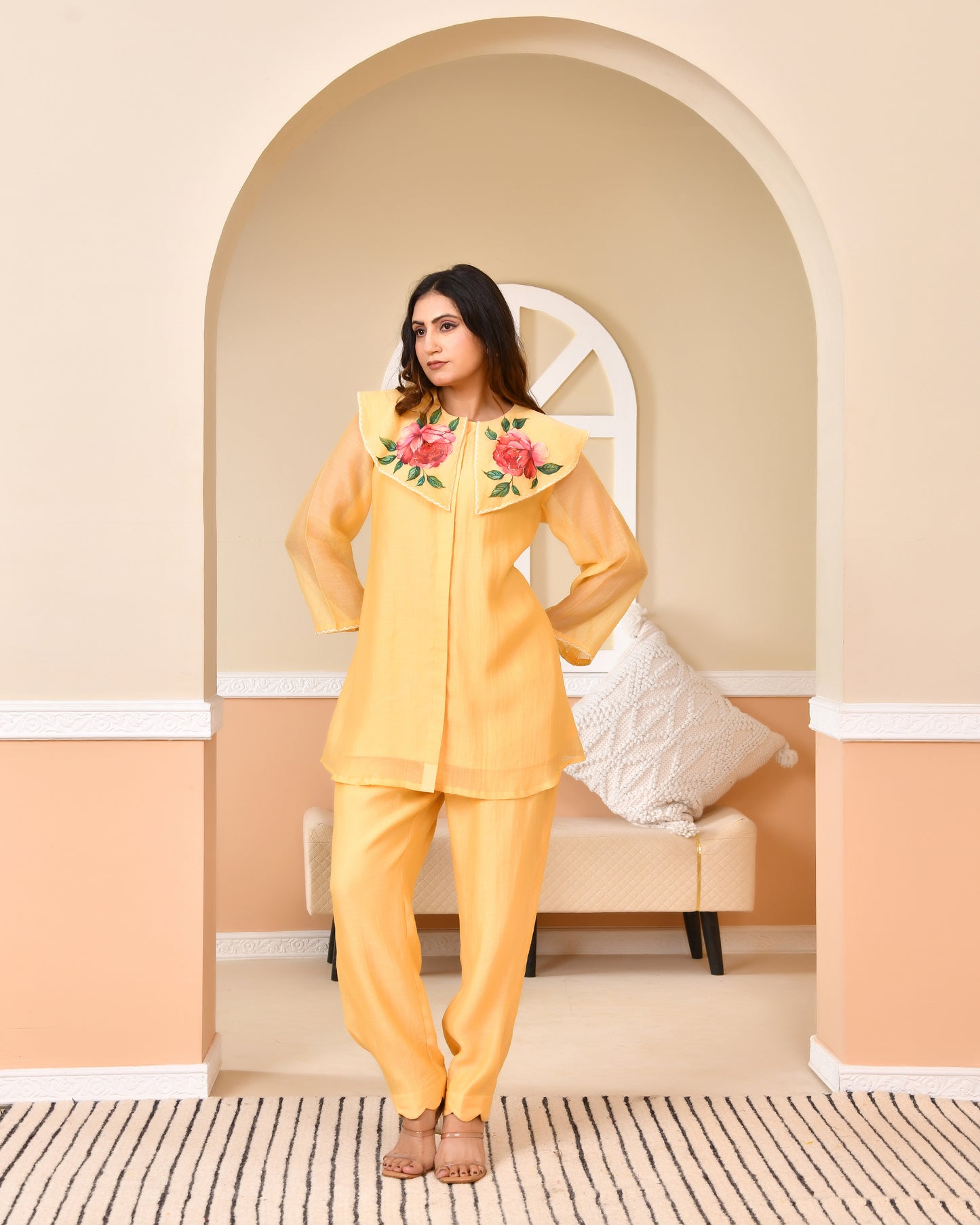 MANGO DOLLY Co-ord set