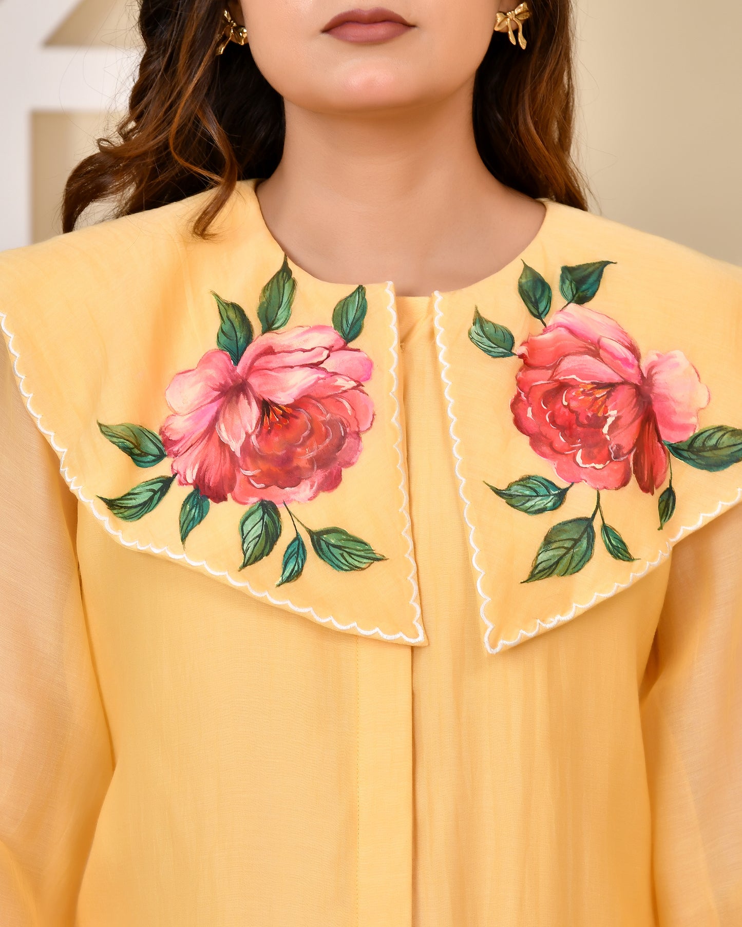 MANGO DOLLY Co-ord set