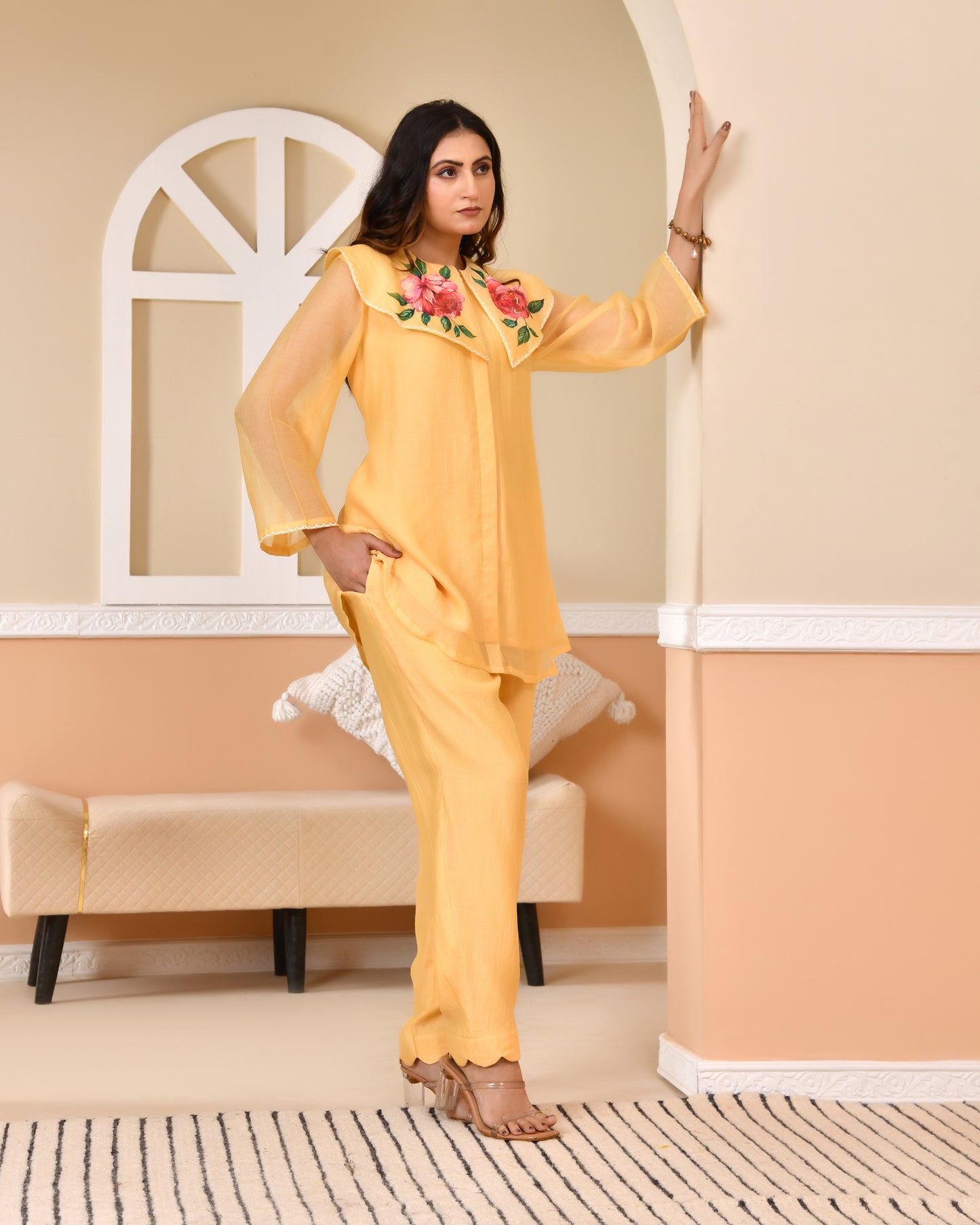 MANGO DOLLY Co-ord set