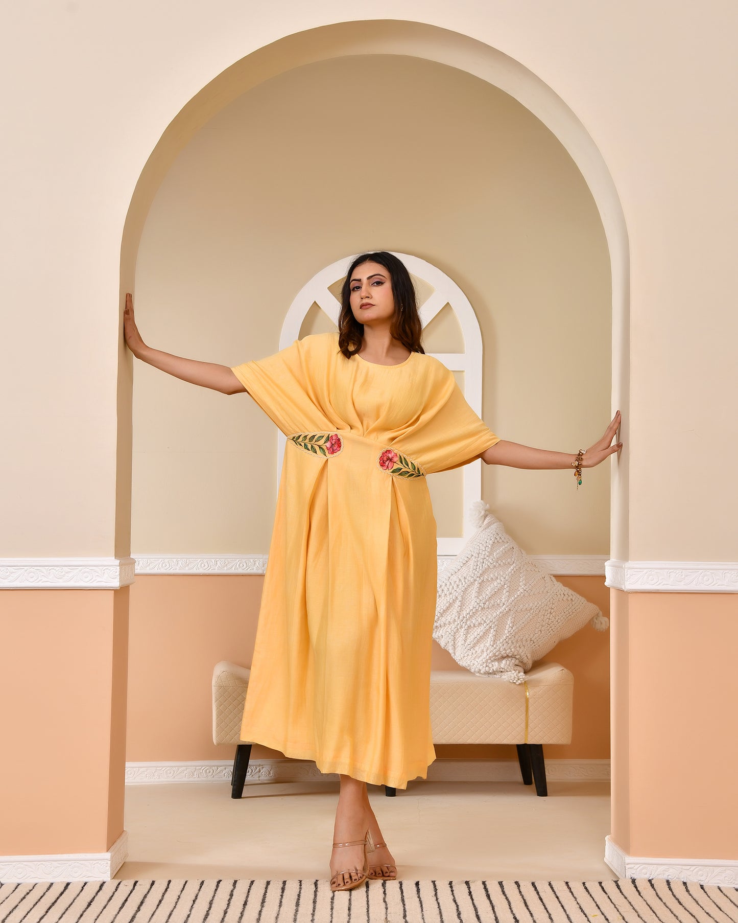 MANGO DOLLY DRESS